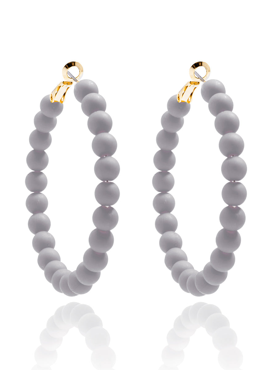 Lara Hoop Earrings