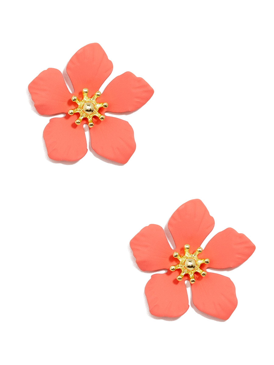 Giulia Buttercup Earring