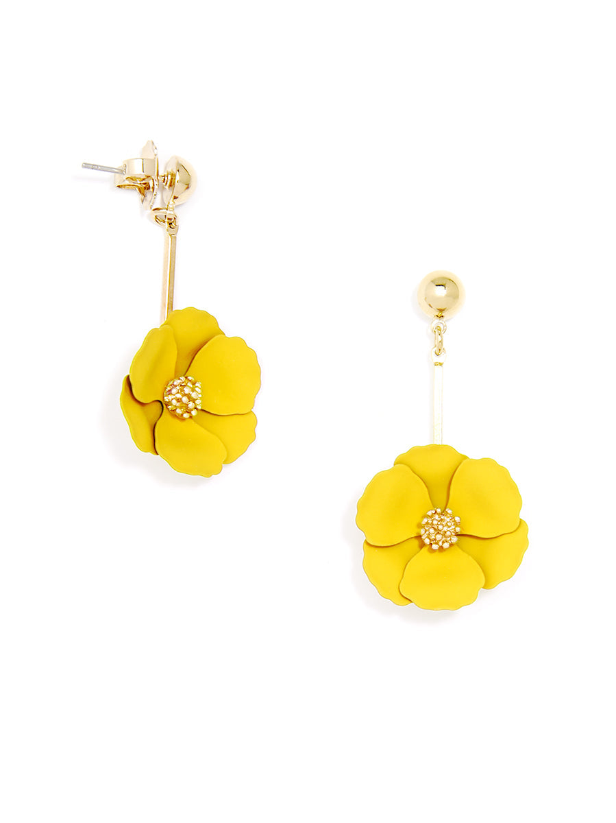 Esperanza Poppy Earrings