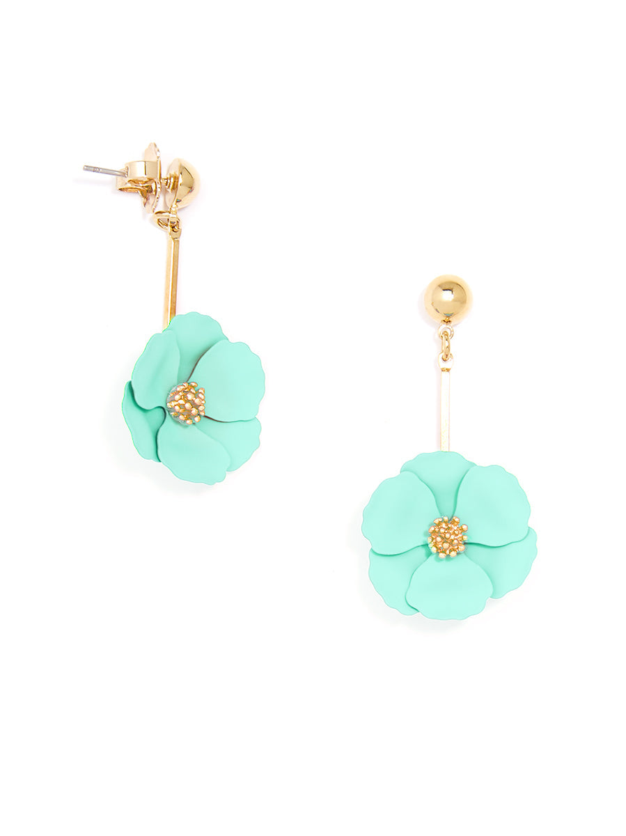 Esperanza Poppy Earrings