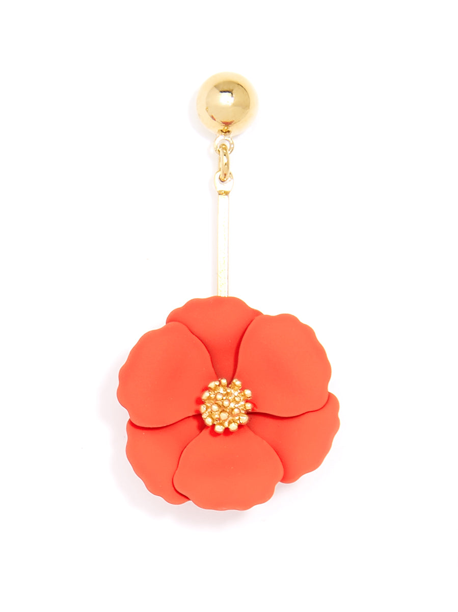 Esperanza Poppy Earrings