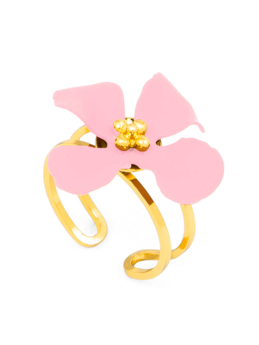 Janita Floral Ring