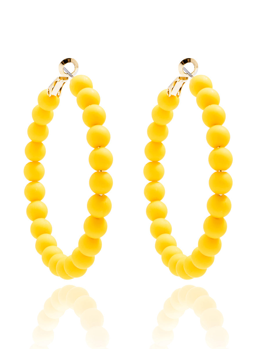 Lara Hoop Earrings