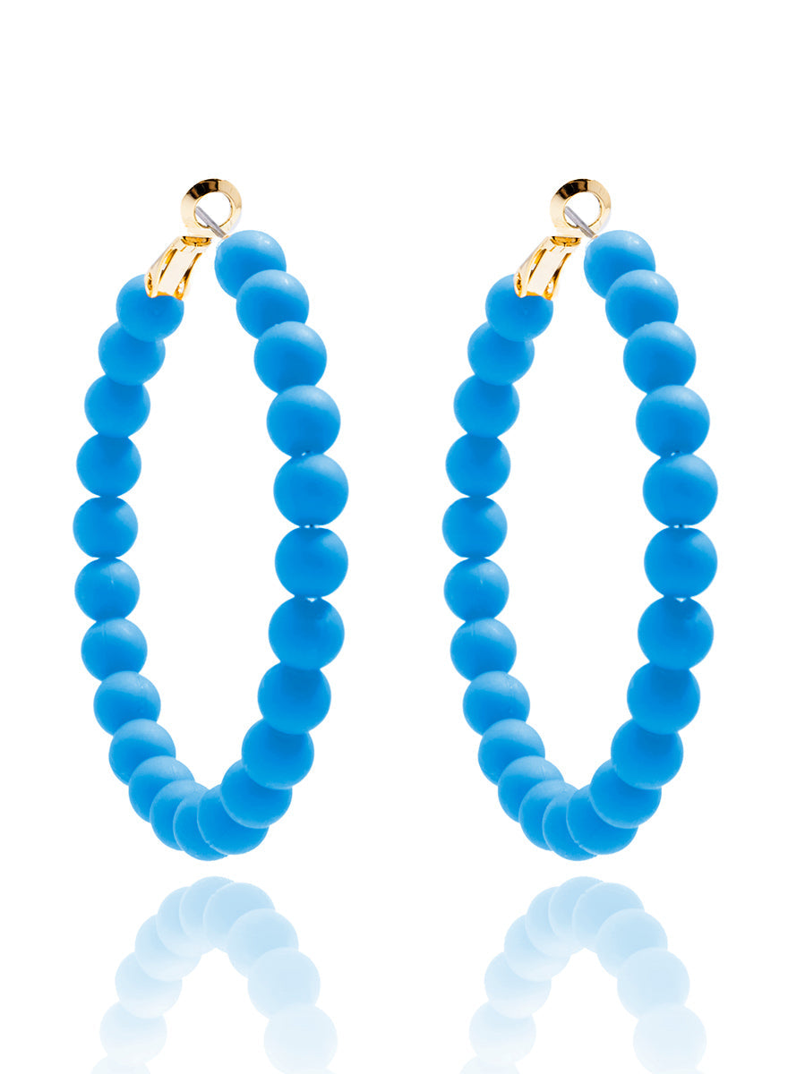 Lara Hoop Earrings