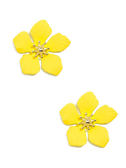 Giulia Buttercup Earring