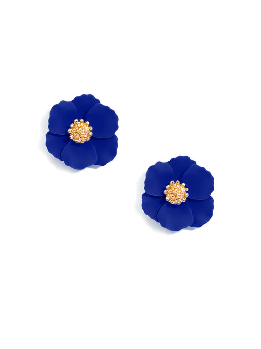 Emelia Floral Earrings