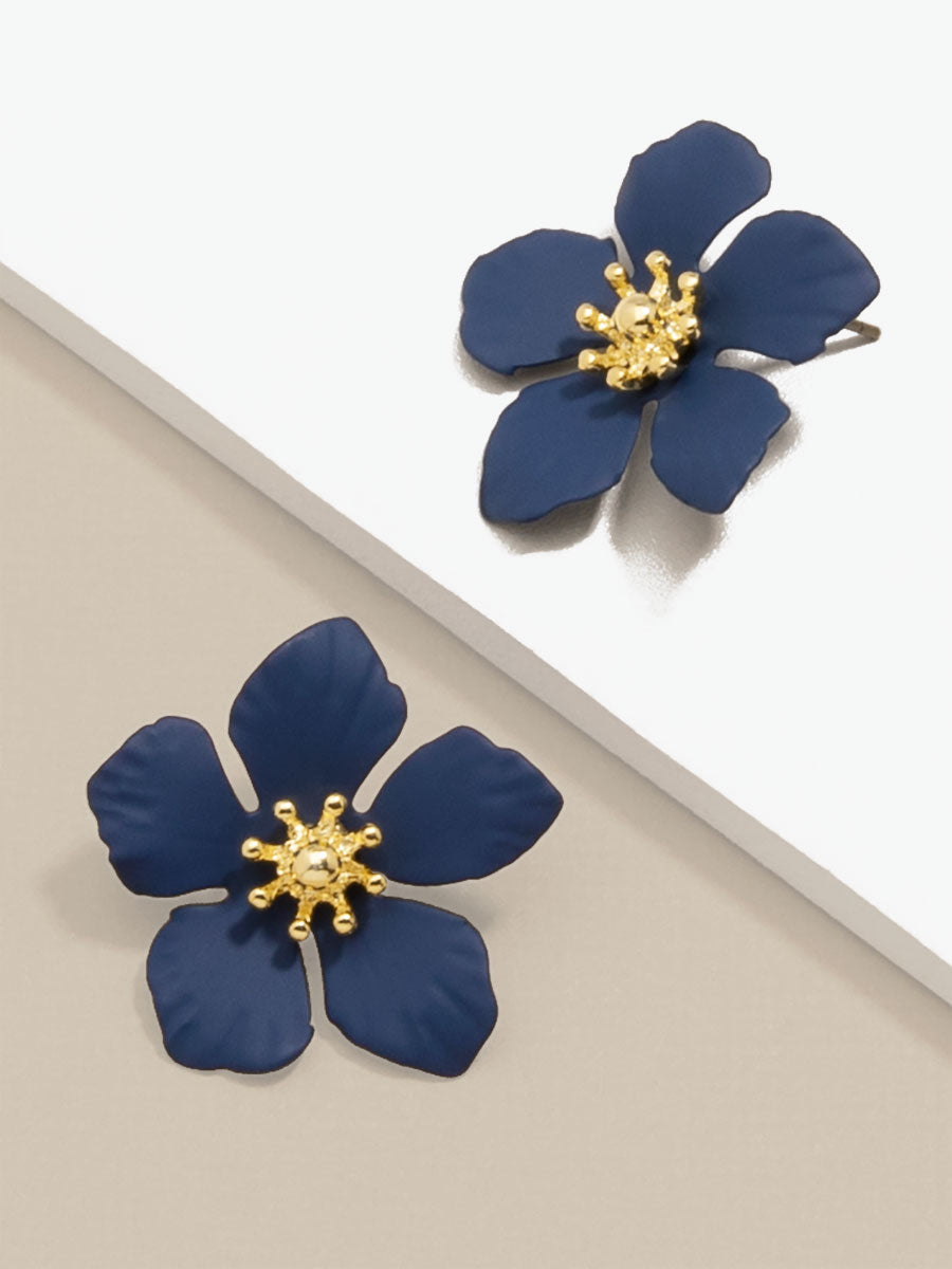 Giulia Buttercup Earring