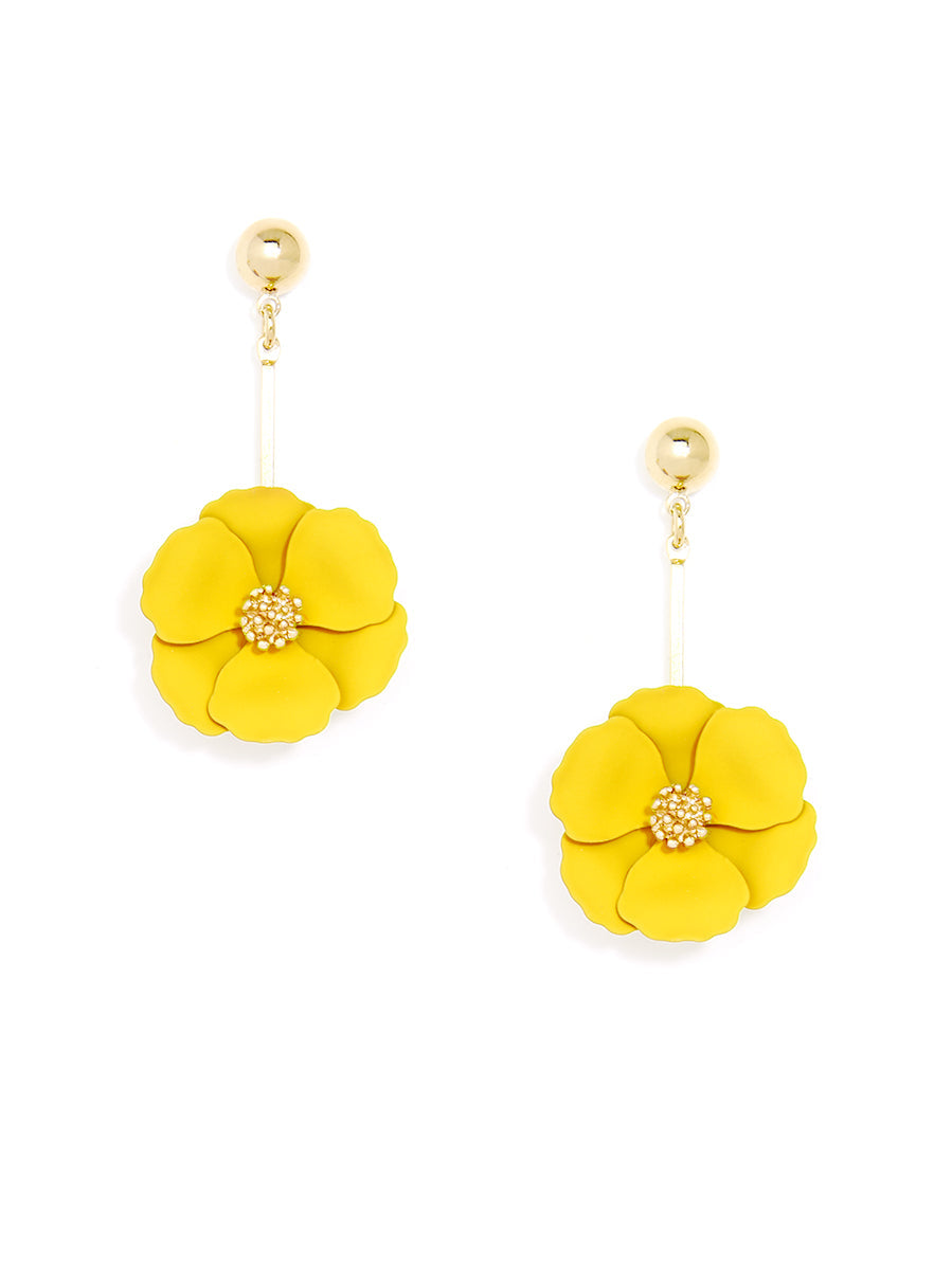 Esperanza Poppy Earrings